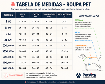 🐶 Camisa Estilo Brasil Nº10 para Pets (-32% OFF) | Seu pet na torcida