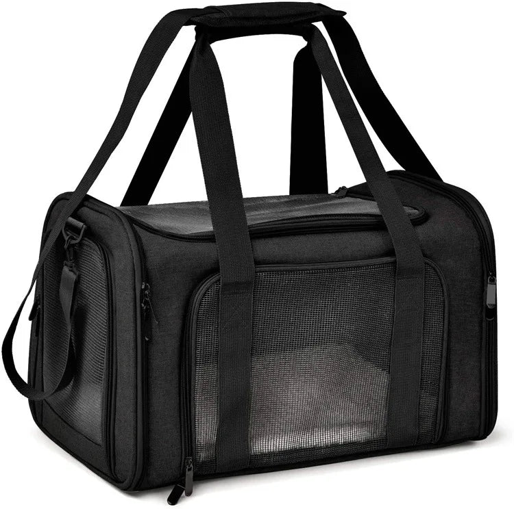 🐶 Bolsa de Transporte para Pets | Conforto e segurança para levar seu pet a qualquer lugar