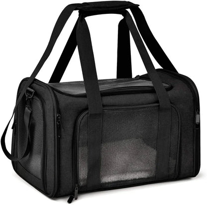 🐶 Bolsa de Transporte para Pets | Conforto e segurança para levar seu pet a qualquer lugar