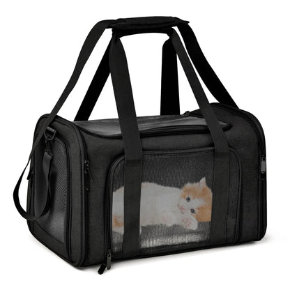 🐶 Bolsa de Transporte para Pets | Conforto e segurança para levar seu pet a qualquer lugar