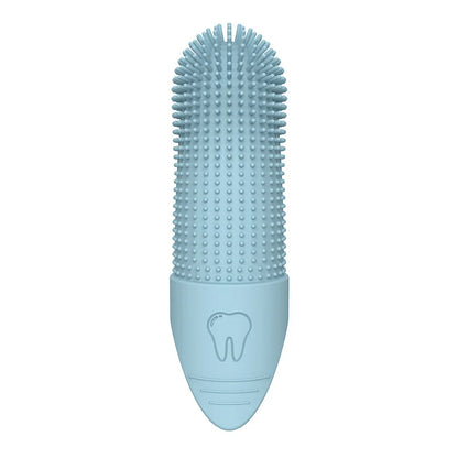 🐶 Escova de Dente 360° para Pets | Limpeza completa e mais saúde bucal