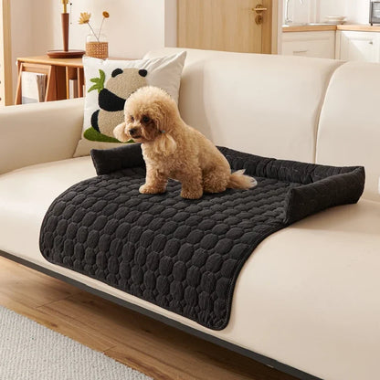 🐶 Capa Antiderrapante para Cama Pet | Mais conforto e proteção para o seu pet