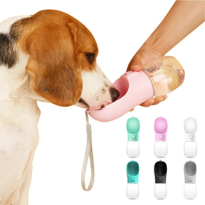 💥 Garrafa Portátil para Pet (-38% OFF) | Hidrate seu pet em qualquer lugar
