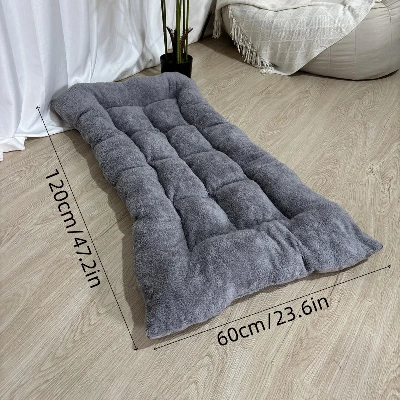 🐶 Cama Sofá de Pelúcia para Pets | Máximo conforto e aconchego para o seu pet