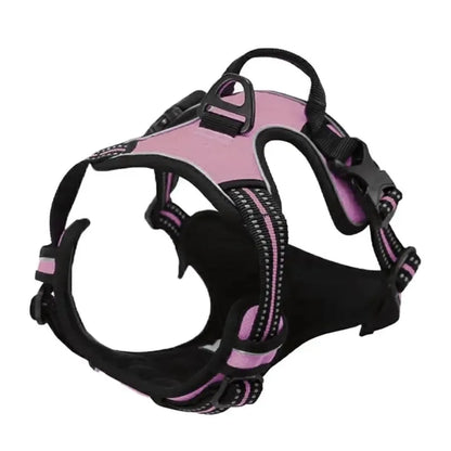 🐶 Peitoral para Cães Tipo Colete | Mais controle, conforto e segurança no passeio