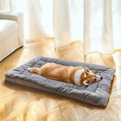 🐶 Cama Sofá de Pelúcia para Pets | Máximo conforto e aconchego para o seu pet