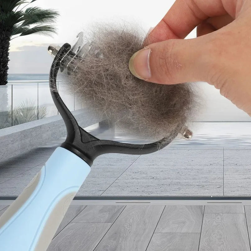 💥 Escova Removedora de Pelos (-43% OFF) | Acabe com pelos em segundos
