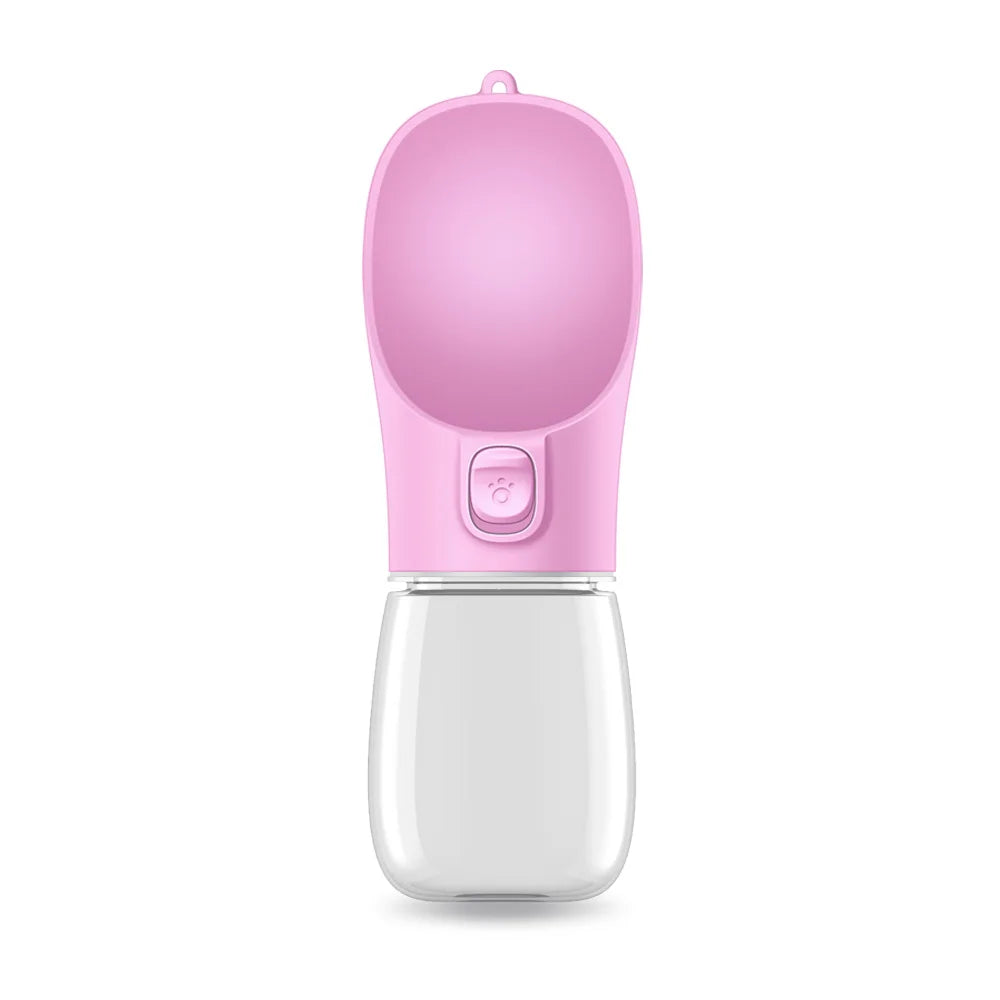 💥 Garrafa Portátil para Pet (-38% OFF) | Hidrate seu pet em qualquer lugar