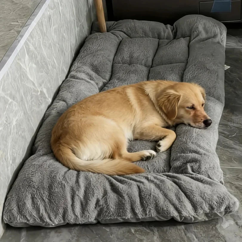 🐶 Cama Sofá de Pelúcia para Pets | Máximo conforto e aconchego para o seu pet