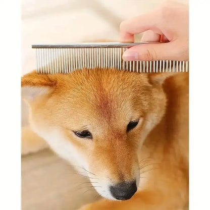 🐶 Kit com 4 Tesouras para Cuidado Pet | Corte preciso e acabamento profissional em casa