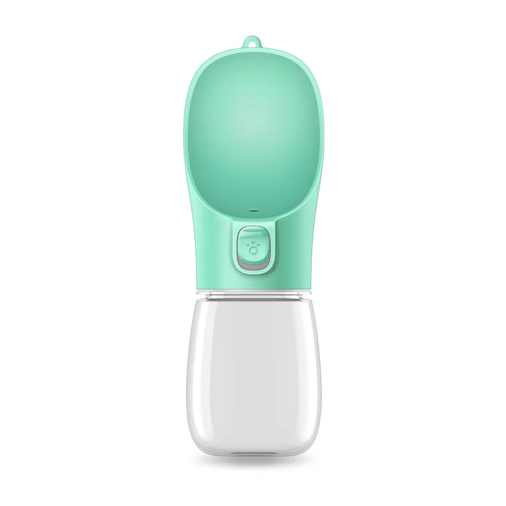💥 Garrafa Portátil para Pet (-38% OFF) | Hidrate seu pet em qualquer lugar