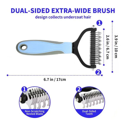💥 Escova Removedora de Pelos (-43% OFF) | Acabe com pelos em segundos