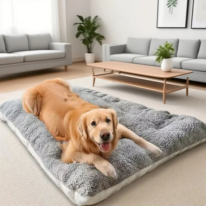 🐶 Cama Sofá de Pelúcia para Pets | Máximo conforto e aconchego para o seu pet