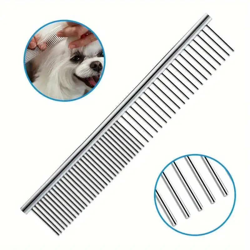 🐶 Kit com 4 Tesouras para Cuidado Pet | Corte preciso e acabamento profissional em casa