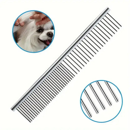 🐶 Kit com 4 Tesouras para Cuidado Pet | Corte preciso e acabamento profissional em casa